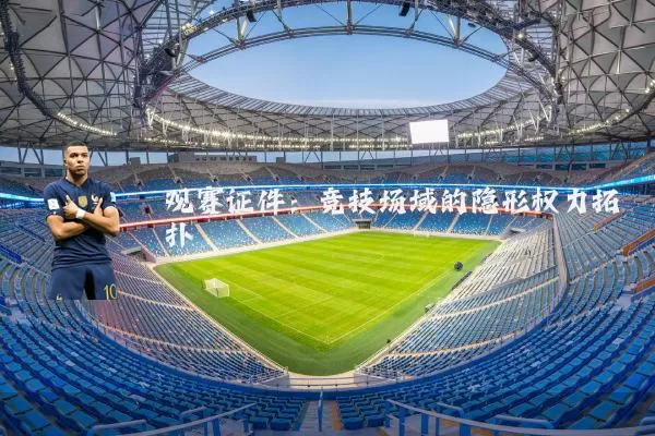 观赛证件:竞技场域的隐形权力拓扑